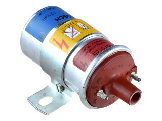 Bobine voor PORSCHE 911 F/G 2.2 2.7 SC 3.0 930 HKZ BOSCH