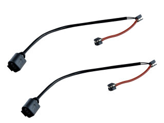 2x contacto de aviso para PORSCHE 991 Carrera turbo...