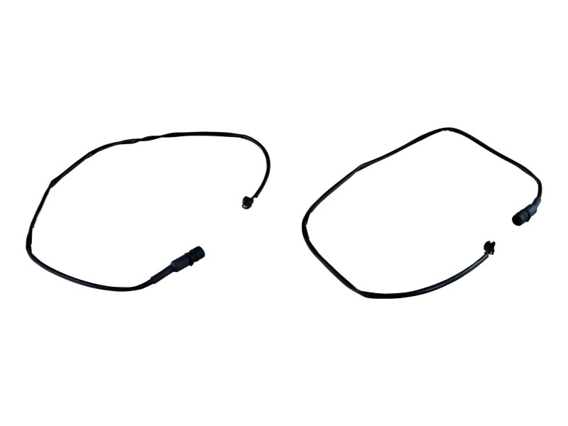 2x 警告コンタクト PORSCHE 928 4.5 ～ -79 フロント ブレンボ用