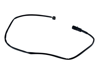 2x contacto de avisador para PORSCHE 928 4.5 al -79 DELANTERO BREMBO