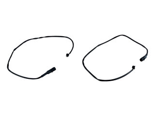 2x contatti di segnalazione per PORSCHE 928 4.5 al -79 BREMBO ANTERIORE