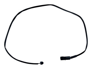 2x waarschuwingscontact voor PORSCHE 928 4,5 tot -79 VOOR BREMBO