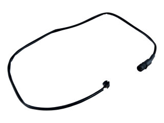 2x 警告コンタクト PORSCHE 928 4.5 ～ -79 フロント ブレンボ用