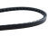 Alternator V-belt for PORSCHE 924 2.0 125HP from 81-