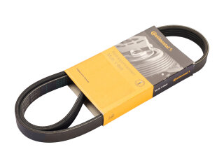 Alternatore a cinghia trapezoidale per compressore del...