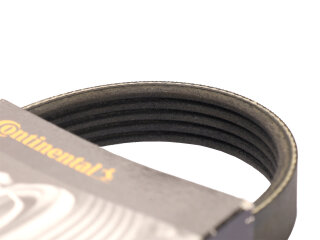 Alternatore a cinghia trapezoidale per compressore del...