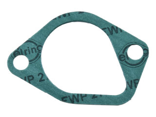 1x Guarnizione piatta collettore di aspirazione per PORSCHE 911 3.2 Carrera 93011019714