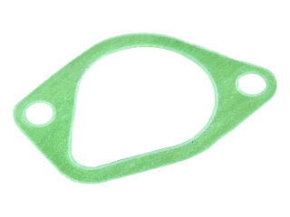 1x Guarnizione piatta collettore di aspirazione per PORSCHE 911 3.2 Carrera 93011019714