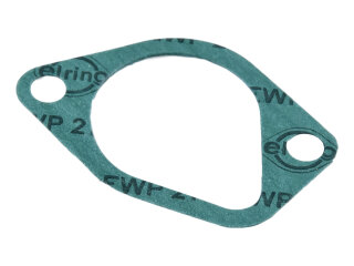 1x Guarnizione piatta collettore di aspirazione per PORSCHE 911 3.2 Carrera 93011019714