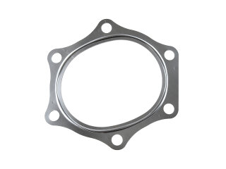 Guarnizione collettore di scarico per PORSCHE Panamera 970 turbo DESTRA 97011111571