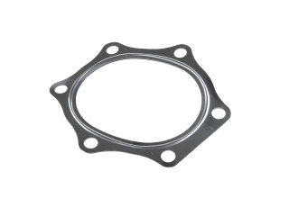 Guarnizione collettore di scarico per PORSCHE Panamera 970 turbo DESTRA 97011111571