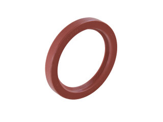 Wellendichtring Kurbelwelle f&uuml;r PORSCHE 356 911 2.2 2.4 2.7 -77 ELRING