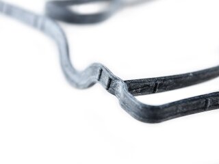 Kleppendekselpakking voor PORSCHE 991 Carrera 987 Boxster 981 Cil. 1-3 9A110573103