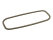 1x Valve Cover Gasket for PORSCHE 914 Cork Gasket 021101481 ELRING