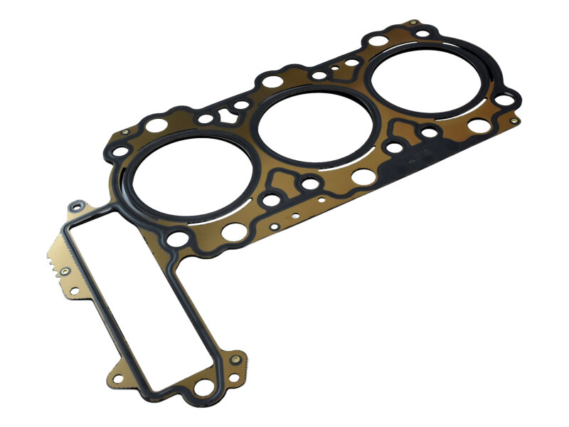 1x cylinder head gasket for PORSCHE 997 3.8 Carrera S up...