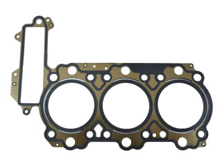 1x cylinder head gasket for PORSCHE 997 3.8 Carrera S up to -08 M97.01