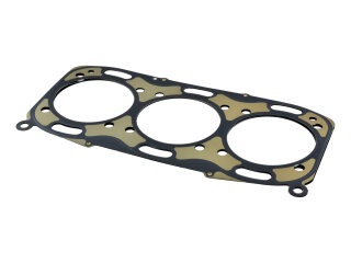 1x cylinder head gasket for PORSCHE 997 GT3 M97.74 M97.77...