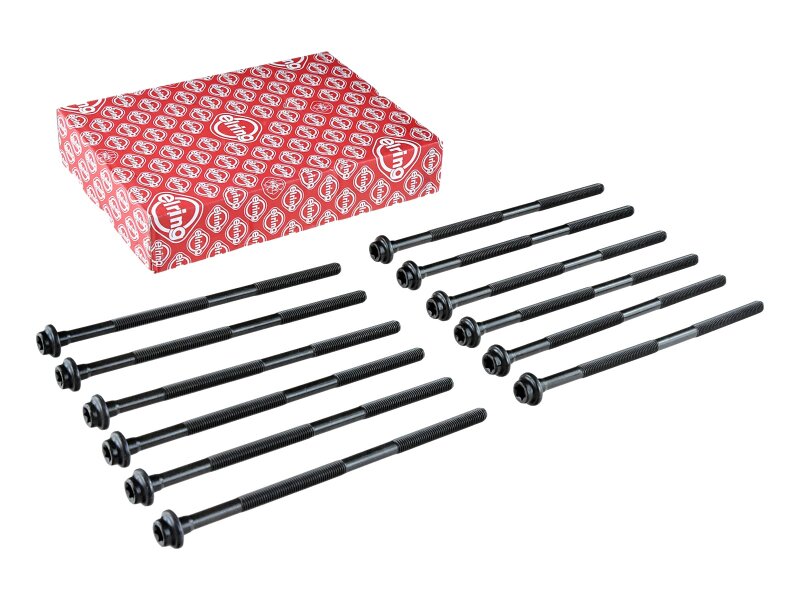 12x tornillos de culata para PORSCHE 996 997 Boxster 986...