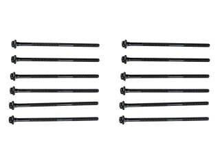 12 viti a testa cilindrica per PORSCHE 996 997 Boxster 986 987 99610418058