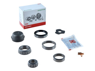 1x wheel bearing for PORSCHE 356 C 911 F/G 914 924S 944...