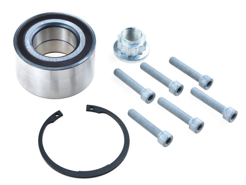 1x Wheel bearing for PORSCHE Cayenne 955 957 9PA + screws...