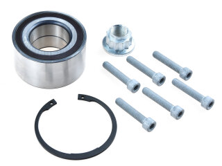 1x cuscinetto ruota per PORSCHE Cayenne 955 957 9PA +...