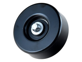 Rodillo deflector para PORSCHE 996 997 turbo hasta -08...