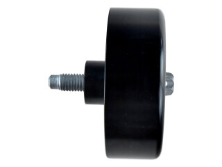 Rodillo deflector para PORSCHE 996 997 turbo hasta -08 rodillo 99611501576