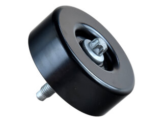 Galet de renvoi pour PORSCHE 996 997 turbo jusqu&agrave; -08 galet 99611501576