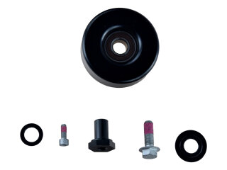 Tensioner pulley for PORSCHE 996 997 turbo GT3 up to -08...