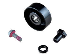 Poulie de tension pour PORSCHE 996 997 3.6 Carrera 986 987 Boxster - 08 Febi