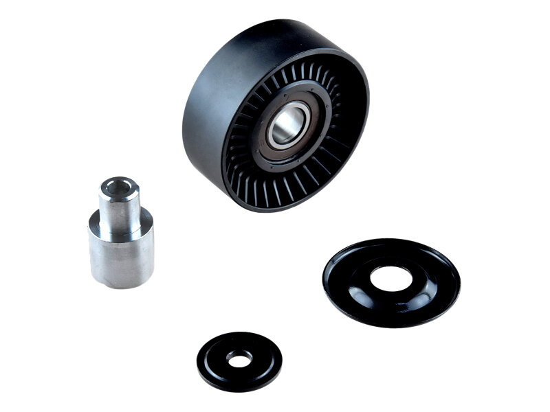 Rullo di rinvio 2 per PORSCHE 996 997 Carrera 3.8 987 Boxster -08 Cancelli a rulli