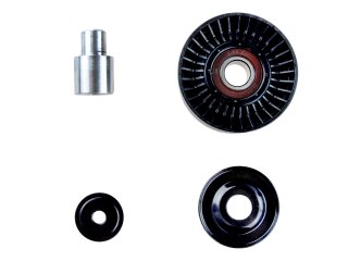 Deflection roller 2 for PORSCHE 996 997 Carrera 3.8 987...