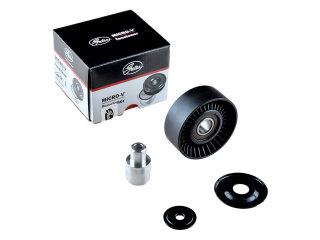 Omkeerrol 2 voor PORSCHE 996 997 Carrera 3.8 987 Boxster -08 Rolpoorten