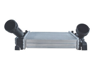 Intercooler voor PORSCHE Cayenne 955 9PA 3.0 TDI Diesel RECHTS MAHLE