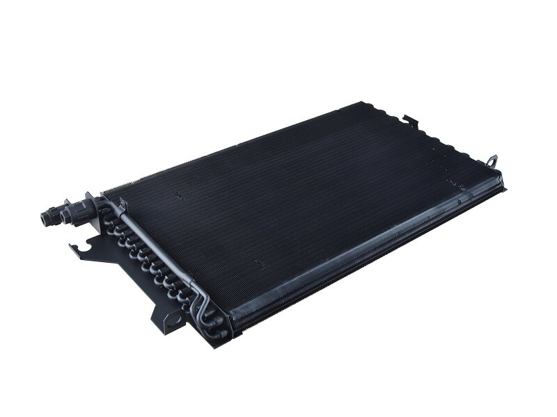 Condensador de aire acondicionado para PORSCHE 944 (1986-1968) y radiador de aire acondicionado MAHLE