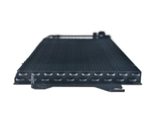 Condensador de aire acondicionado para PORSCHE 944 (1986-1968) y radiador de aire acondicionado MAHLE