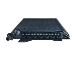 Condensador de aire acondicionado para PORSCHE 944 (1986-1968) y radiador de aire acondicionado MAHLE