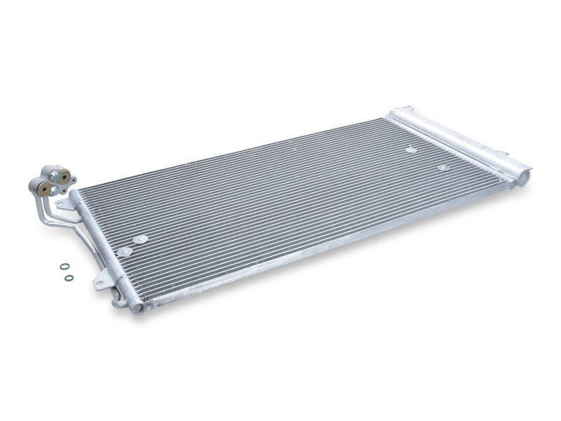 Condenseur de climatisation pour PORSCHE Cayenne 9PA 955 957 NRF