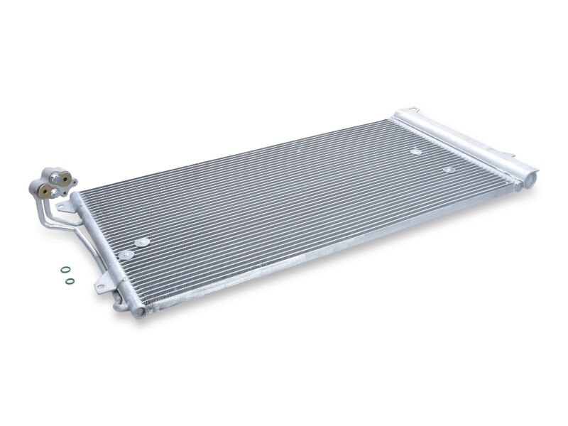 Condensador de ar condicionado para PORSCHE Cayenne 9PA 955 957 95557311104