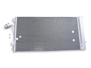Air conditioning condenser for PORSCHE Cayenne 9PA 955...