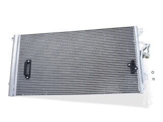 Condensador de ar condicionado para PORSCHE Cayenne 9PA 955 957 95557311104