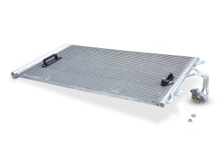 PORSCHE Cayenne 9PA 955 957 NRF 用エアコンコンデンサー