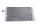 Condensador de aire acondicionado para PORSCHE Cayenne 9PA 955 957 NRF