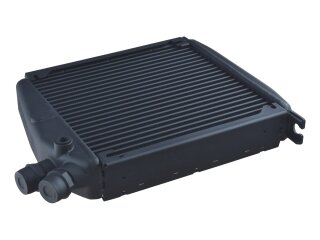 ポルシェ 964 993 カレラ フロント用オイルクーラー