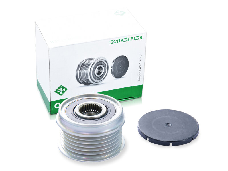 Alternador de rueda libre generador para PORSCHE 996 986...