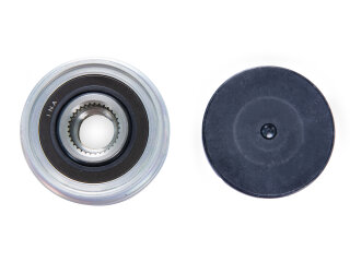 Alternador de roda livre do gerador para PORSCHE 996 986 987 997 rolo interruptor