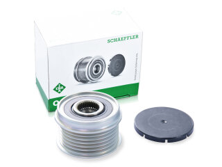 Alternador de rueda libre generador para PORSCHE 996 986...