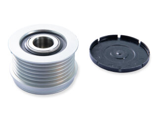 Generator vrijloop dynamo voor PORSCHE 996 986 987 997 schakelaar roller