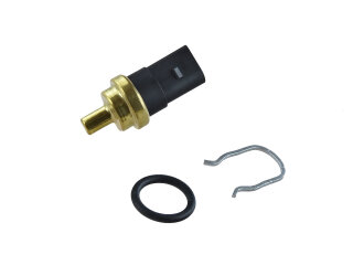 Temperatuursensor voor PORSCHE Cayenne 955 9PA1 V6 3.2 3.6 koelvloeistof 95510612501